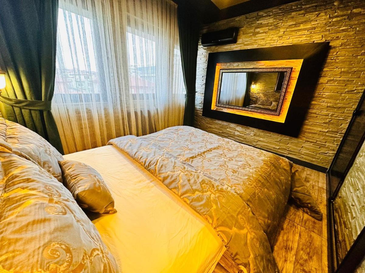 Ferienwohnung Golden Rock House Ankara Exterior foto