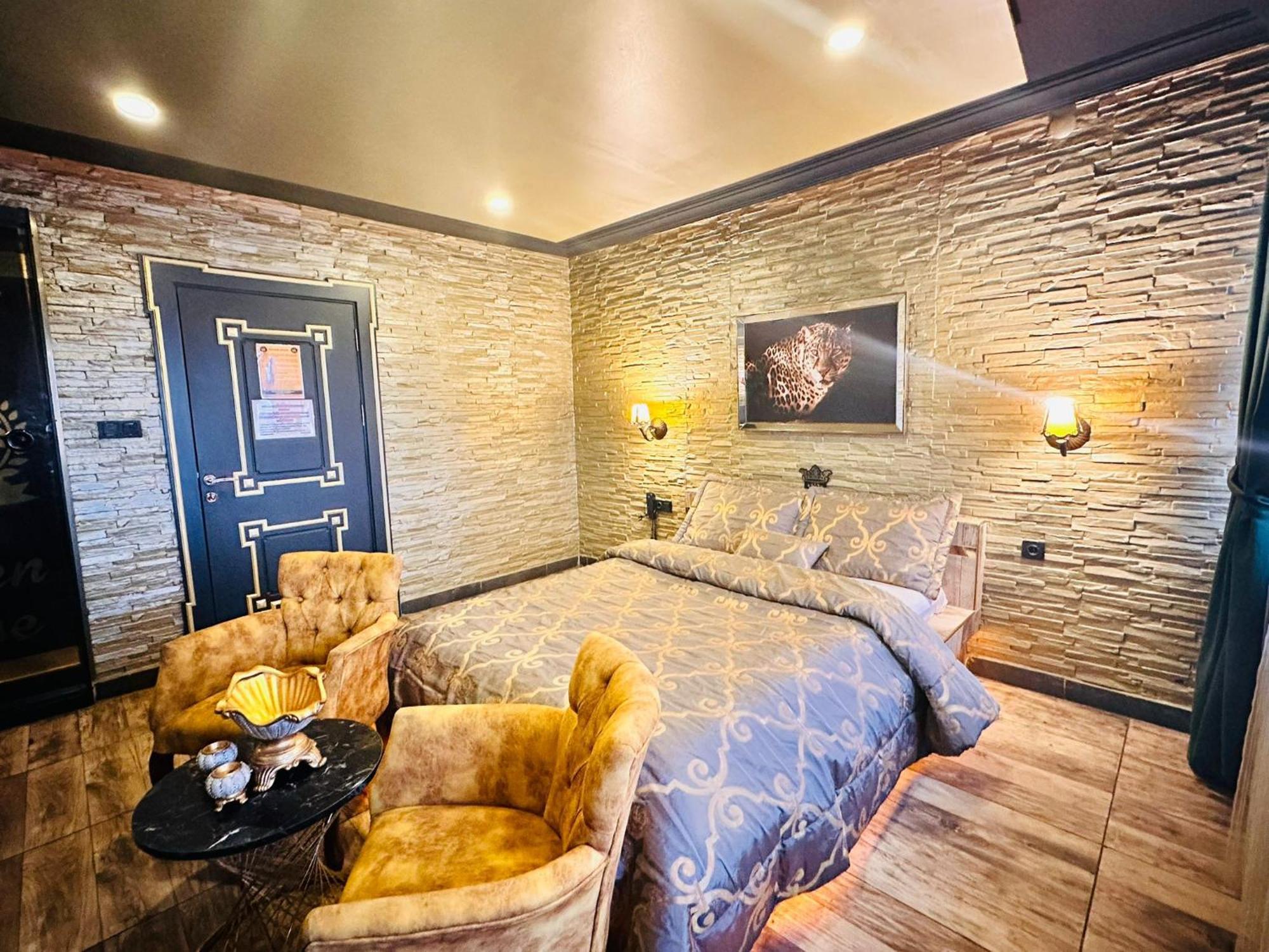 Ferienwohnung Golden Rock House Ankara Exterior foto
