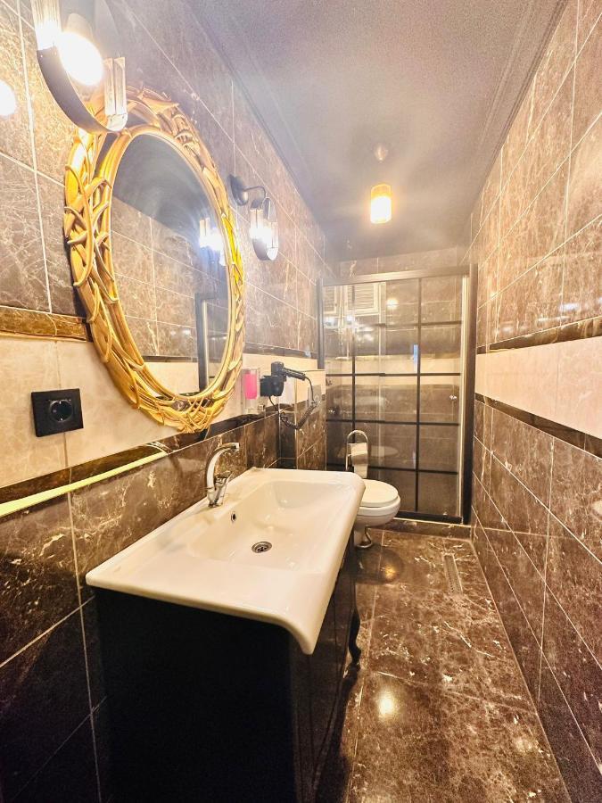 Ferienwohnung Golden Rock House Ankara Exterior foto