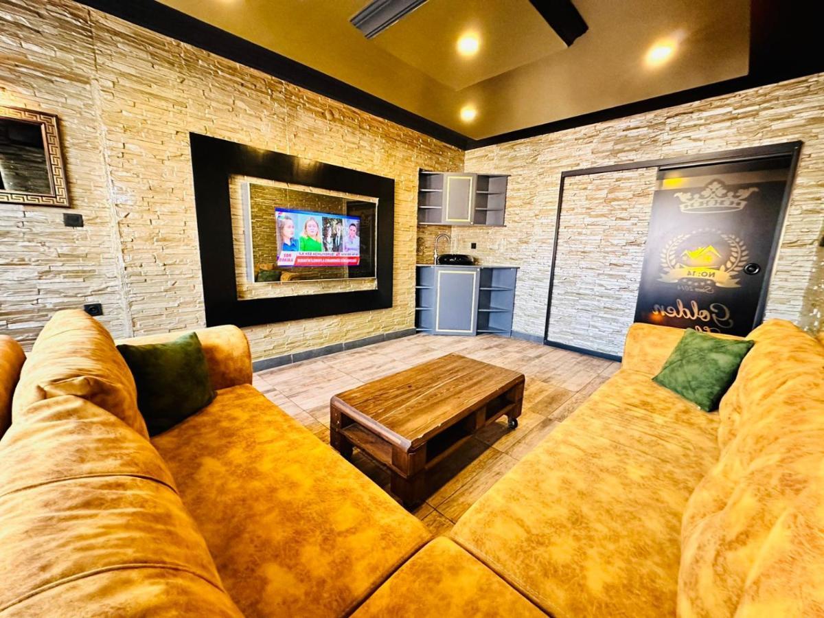 Ferienwohnung Golden Rock House Ankara Exterior foto