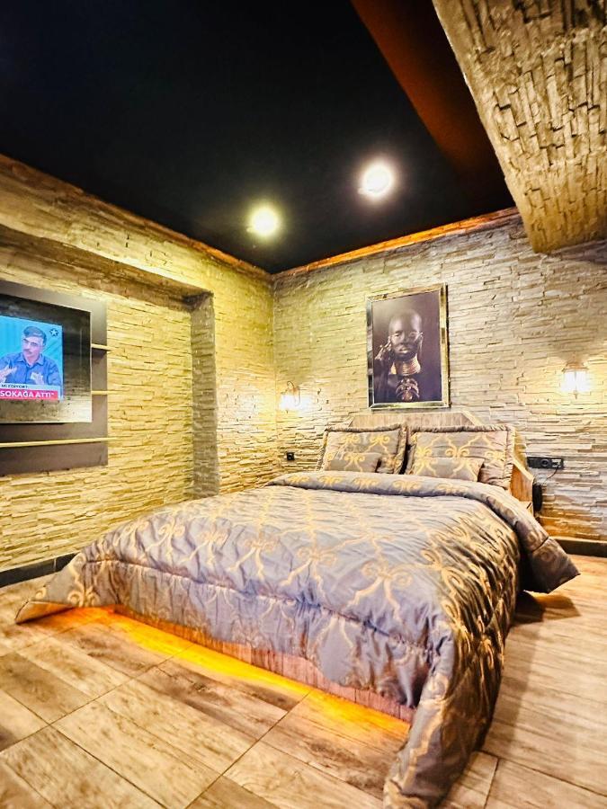 Ferienwohnung Golden Rock House Ankara Exterior foto