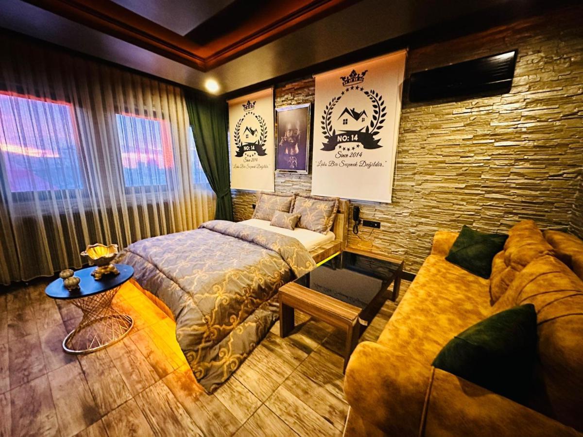 Ferienwohnung Golden Rock House Ankara Exterior foto