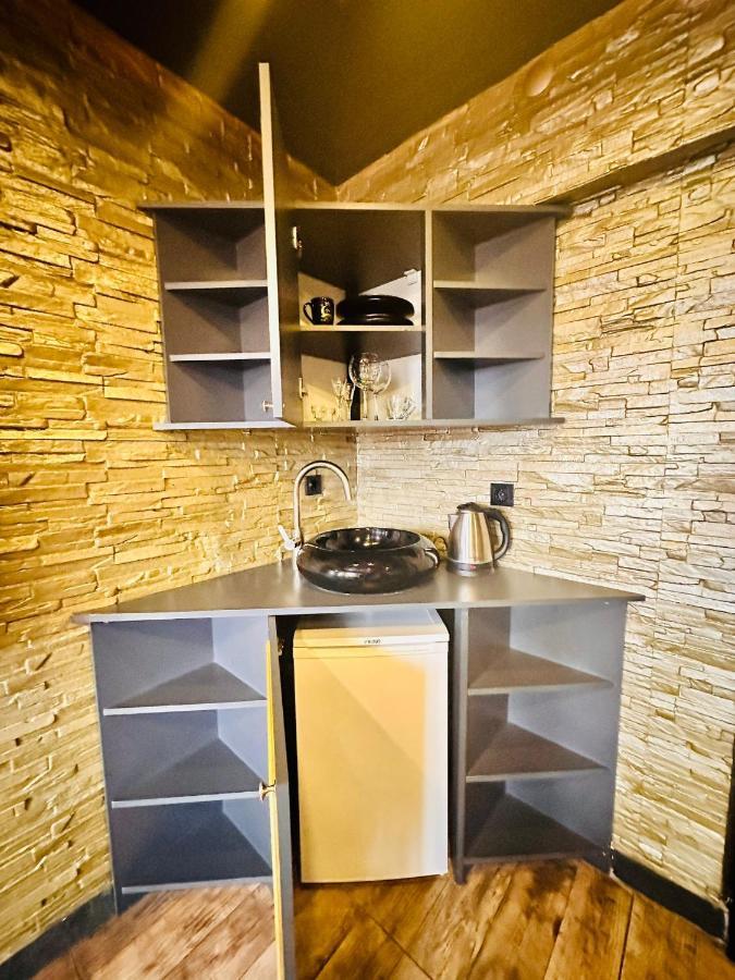 Ferienwohnung Golden Rock House Ankara Exterior foto